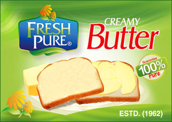 Fresh Pure Desi Butter